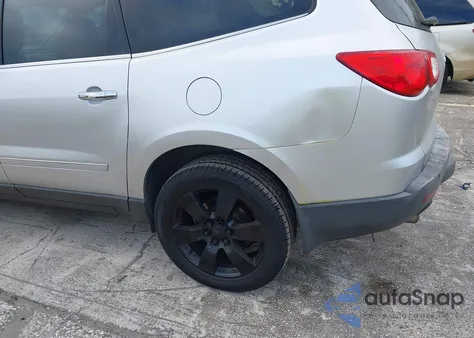 2012 Chevrolet Traverse Ltz из США, поврежденный, VIN 1GNKVLED6CJ310621